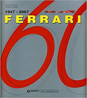 9788879114035-Ferrari 60.  1947-2007.